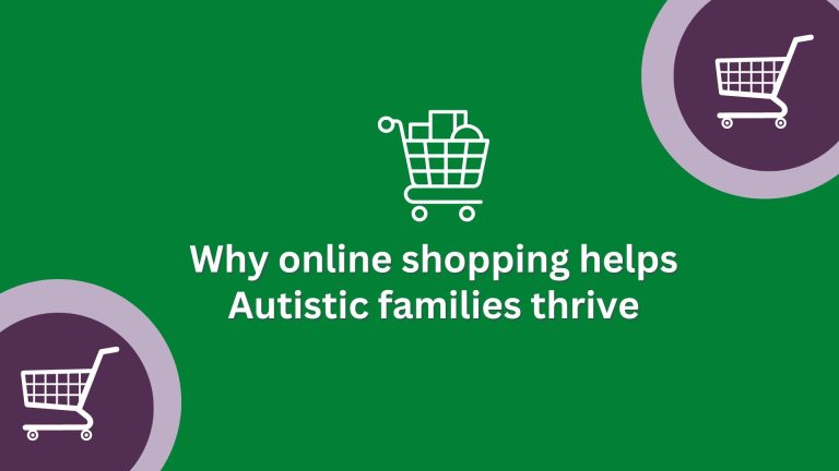 Why online shopping helps us thrive