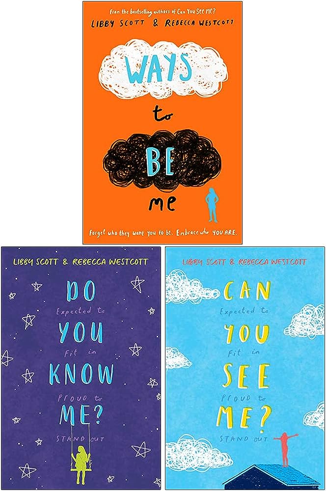 Book review – Can you see me