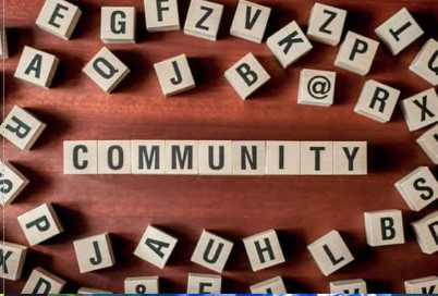 Why we need community…